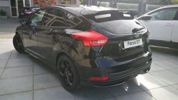 FORD  Focus ST 2.0 TDCI  136 KW  Chiptuning Leistungskit